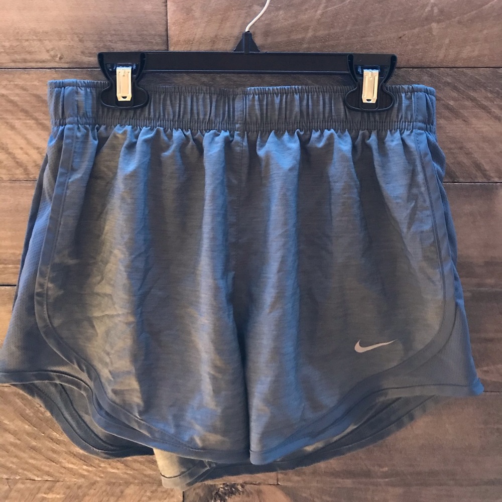 Women’s size small Dusty Blue Nike shorts
